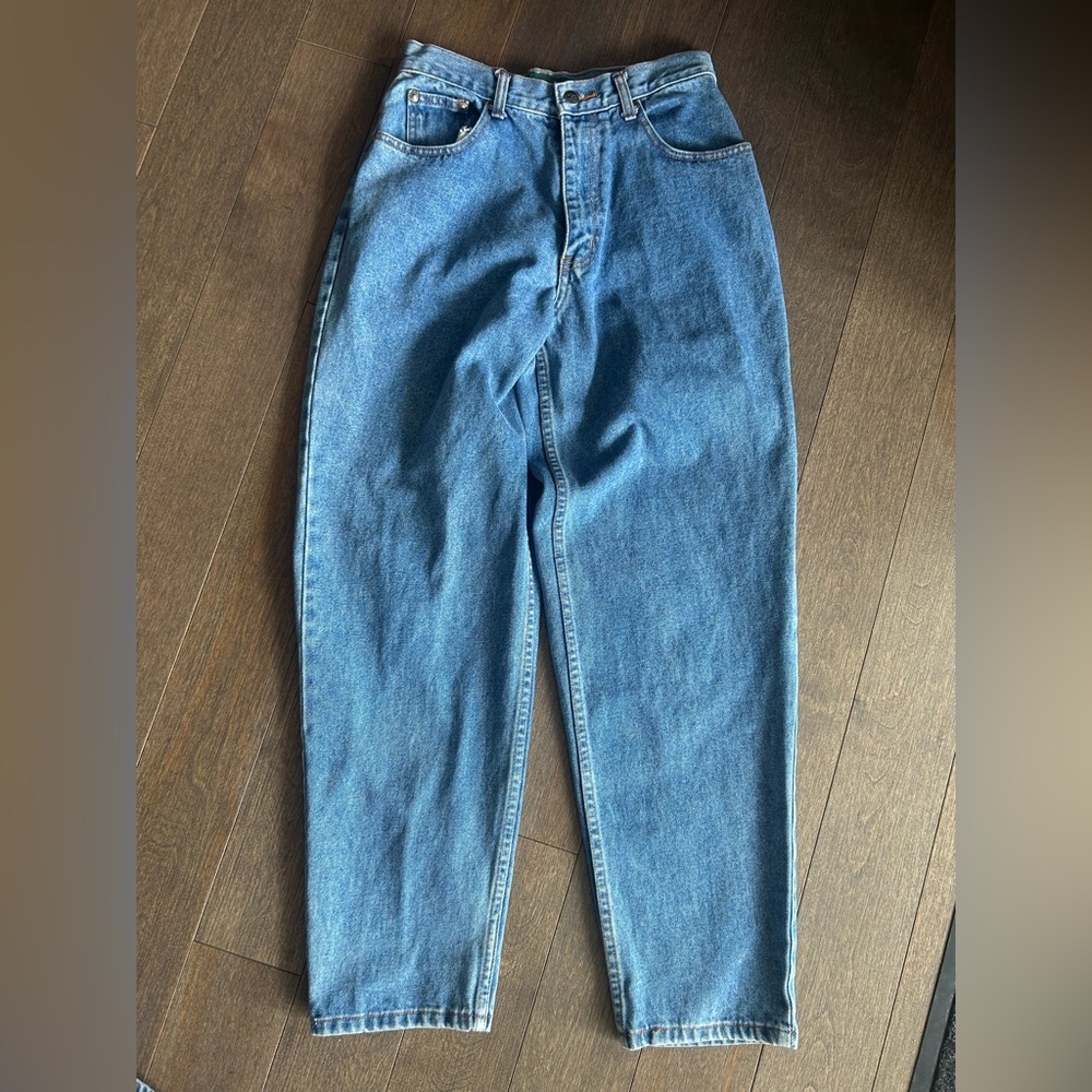 Vintage b-52 jeans size 16 youth